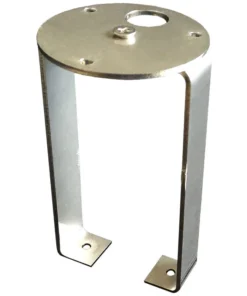 WEEMS & PLATH 4&rdquo; Top Mount Bracket for Q Collection of LED Navigation Lights