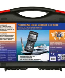 SEAGUARD INTERNATIONAL Professional Digital Corrosion Test Meter -Marine Electrical Sale 19746841 2 1500.09082019040013