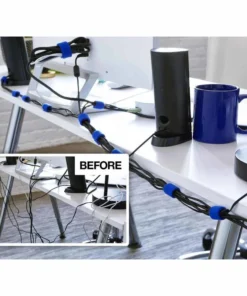 WRAP-IT STORAGE Self-Gripping Hook and Loop Roll, Red -Marine Electrical Sale 19778885 3 1500.21102019113240