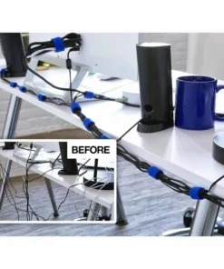 WRAP-IT STORAGE Self-Gripping Hook and Loop Roll, Green -Marine Electrical Sale 19778919 3 1500.21102019113303