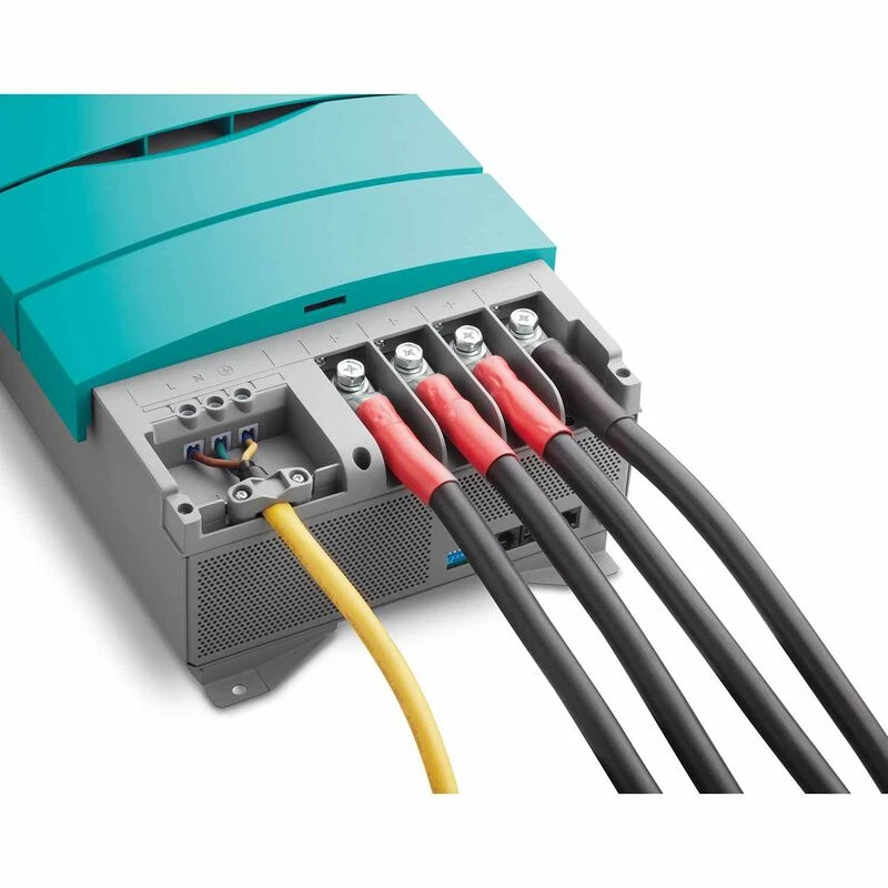 MASTERVOLT ChargeMaster Plus CZone Battery Charger, 24V, 40 Amp, 3 Banks 3 MASTERVOLT ChargeMaster Plus CZone Battery Charger, 24V, 40 Amp, 3 Banks - Image 3