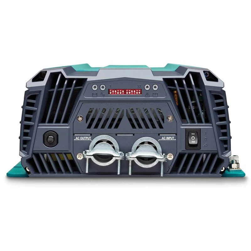 MASTERVOLT PowerCombi Pure Sine Wave Inverter/Charger, 12V, 1200 Watt, 50 amp 2 MASTERVOLT PowerCombi Pure Sine Wave Inverter/Charger, 12V, 1200 Watt, 50 amp - Image 2