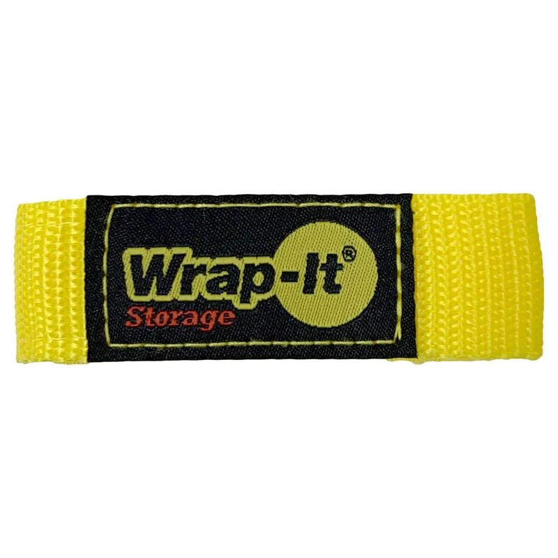 WRAP-IT STORAGE 12" Quick Strap Cord Organizer 1 WRAP-IT STORAGE 12" Quick Strap Cord Organizer