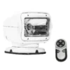 GOLIGHT Radioray&reg; GT Series Halogen Permanent Mount Searchlight with Wireless Handheld Remote