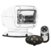 Golight&reg; GT Series Halogen Permanent Mount Searchlight with Dual Wireless Remotes