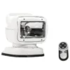 GOLIGHT Radioray&reg; GT Series Halogen Searchlight, Portable Magnetic Mount Shoe with Wireless Handheld Remote