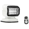 GOLIGHT Radioray&reg; GT Series LED Searchlight, Portable Magnetic Mount Shoe with Wireless Handheld Remote