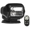 GOLIGHT Stryker ST Series Halogen Permanent Mount Searchlight with Wireless Handheld Remote
