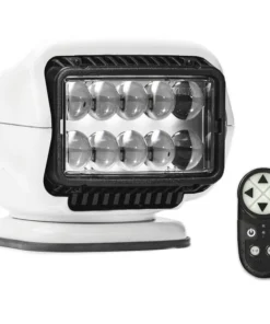 GOLIGHT Stryker ST Series LED Permanent Mount Searchlight with Wireless Handheld Remote