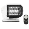 GOLIGHT Stryker ST Series LED Searchlight, Portable Magnetic Mount with Wireless Handheld Remote