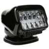GOLIGHT Stryker LED Spotlight with Hard Wired Dash Mount Remote