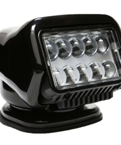 GOLIGHT Stryker LED Spotlight with Hard Wired Dash Mount Remote
