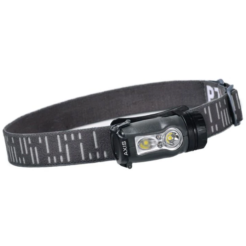 PRINCETON TEC Axis LED Headlamp, 450 Lumens 1 PRINCETON TEC Axis LED Headlamp, 450 Lumens