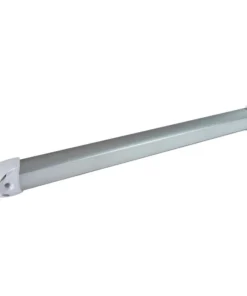 LUMITEC LIGHTING Rail2 LED Utility Light, Full-Color Spectrum RGBW
