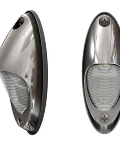 LUMITEC LIGHTING Nautilus Piling Light, Spectrum RGBW