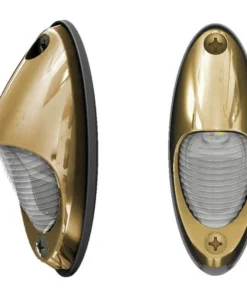 LUMITEC LIGHTING Nautilus Piling Light, Spectrum RGBW