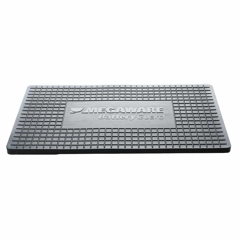 MEGAWARE KEELGUARD BatteryGuard Battery Shock Absorber 1 MEGAWARE KEELGUARD BatteryGuard Battery Shock Absorber