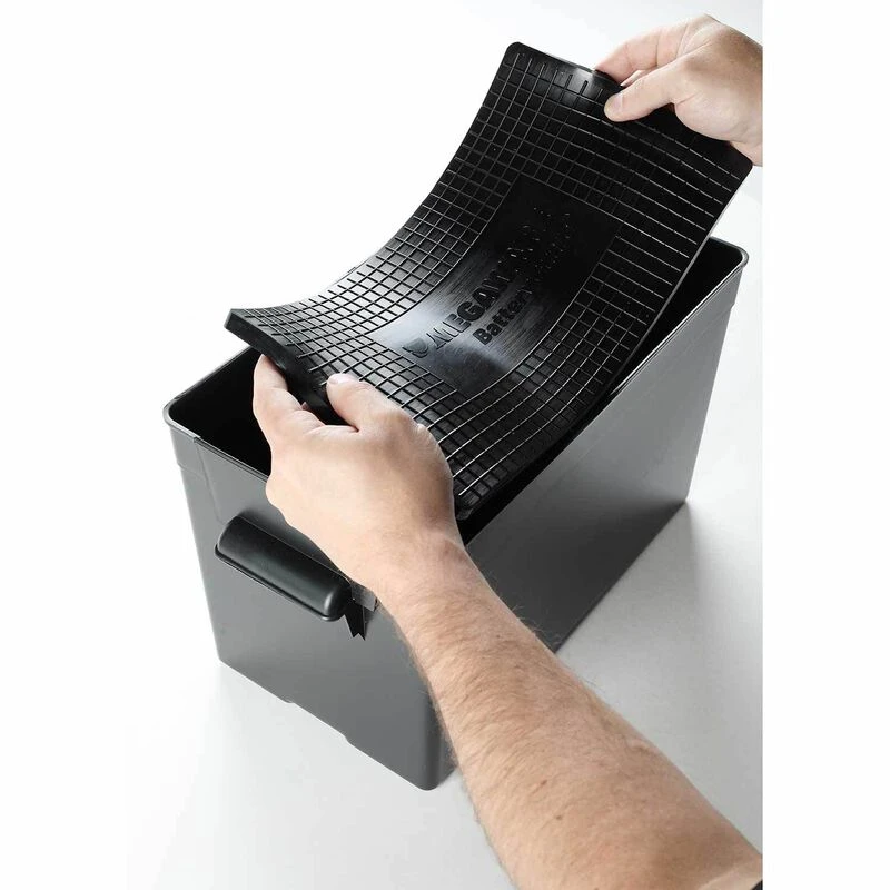 MEGAWARE KEELGUARD BatteryGuard Battery Shock Absorber 8 MEGAWARE KEELGUARD BatteryGuard Battery Shock Absorber - Image 8