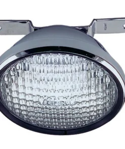 PERKO 24V Adjustable Spreader Light