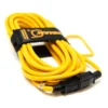 FIRMAN POWER EQUIPMENT 25' Medium Duty 5-15P to 5-15R Household Power Cord With Storage Strap
