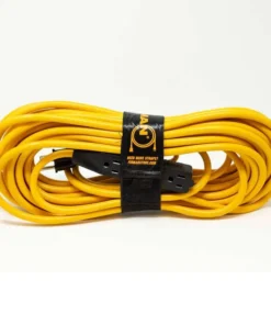 FIRMAN POWER EQUIPMENT 50' Medium Duty 5-15P to (3) 5-15R Household Power Cord With Storage Strap -Marine Electrical Sale 20027843 3 1500.21072020110207
