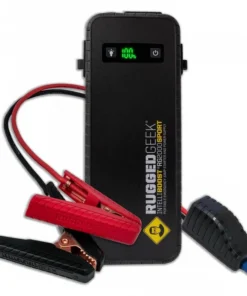 RUGGED GEEK RG2000 Sport Battery Jump Starter