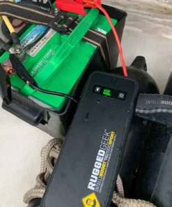 RUGGED GEEK RG2000 Sport Battery Jump Starter -Marine Electrical Sale 20031175 4 1500.29072020080039