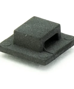 WELD MOUNT Tie Mount, Small, Black, AT3B, 30 Pack