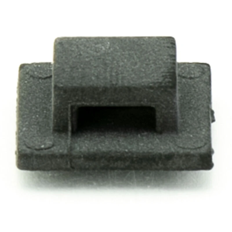 WELD MOUNT Tie Mount, Small, Black, AT3B, 30 Pack 2 WELD MOUNT Tie Mount, Small, Black, AT3B, 30 Pack - Image 2