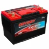 ODYSSEY Group 27 Dual-Purpose AGM Battery, 92 Amp Hours