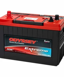 ODYSSEY Group 31 Dual-Purpose AGM Battery, 103 Amp Hours 6 ODYSSEY Group 31 Dual-Purpose AGM Battery, 103 Amp Hours -Marine Electrical Sale 20084570 3