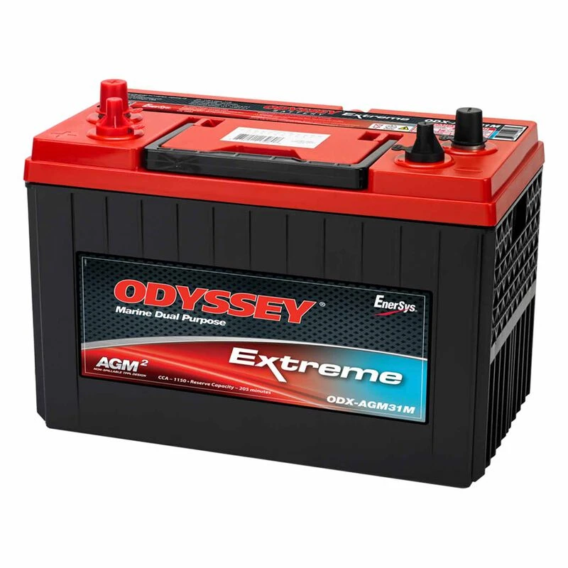 ODYSSEY Group 31 Dual-Purpose AGM Battery, 103 Amp Hours 3 ODYSSEY Group 31 Dual-Purpose AGM Battery, 103 Amp Hours - Image 3