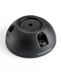 SCANSTRUT DS21B-P-BLK Black Plastic Small Cable Seal