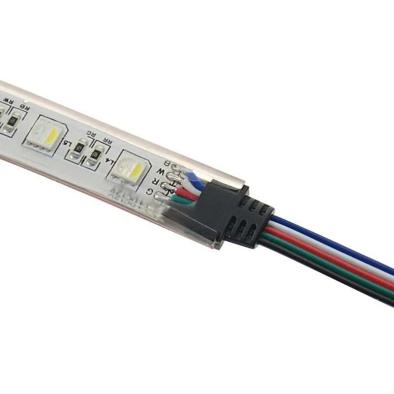 SEAVOLT 18" LED Flex Light Strip, RGBW, 2-Pack 8 SEAVOLT 18" LED Flex Light Strip, RGBW, 2-Pack - Image 8