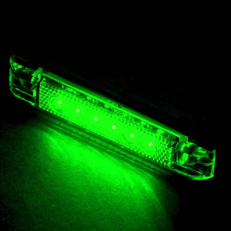 SEAVOLT 4" LED Utility Light, RGBW, 2-Pack 5 SEAVOLT 4" LED Utility Light, RGBW, 2-Pack - Image 5