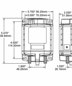 BLUE SEA SYSTEMS ML-RBS Remote Battery Switch, 12V -Marine Electrical Sale 20233599 3 1500.26022021080009