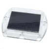 HYDRO GLOW Solar LED Ultra Thin Dock/Deck/Walkway Light, Blue