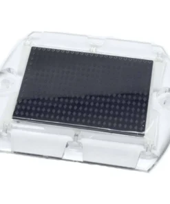 HYDRO GLOW Solar LED Ultra Thin Dock/Deck/Walkway Light, White