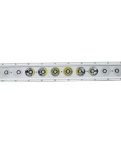 MARINE SPORT LIGHTING 22 1/2" Single Row Wrap-Around LED Light Bar