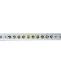 MARINE SPORT LIGHTING 30 1/2" Single Row Straight LED Light Bar