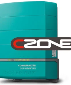 MASTERVOLT CombiMaster 24V/3000W-70A, 120 V, Inverter/Charger