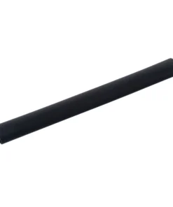 SEAVOLT 1/2" x 6" Length Expanded ID Heat Shrink Tubing, 5-Pack