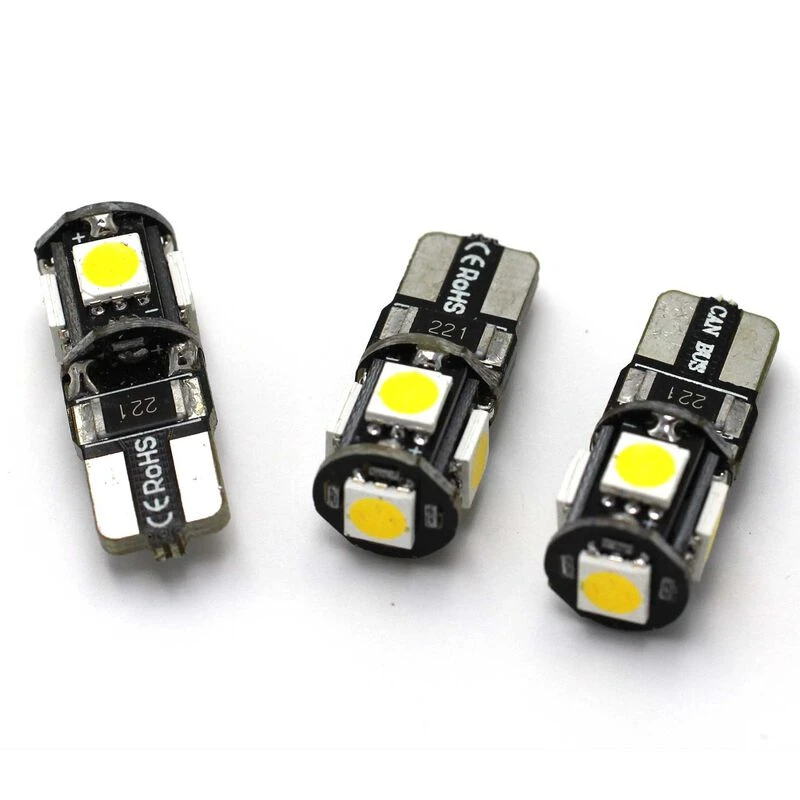 WEST MARINE Wedge Base T10-194 360 degree LED Bulbs, 3-Pack 2 WEST MARINE Wedge Base T10-194 360 degree LED Bulbs, 3-Pack - Image 2