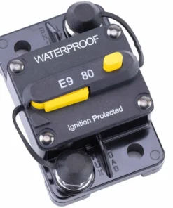 SIERRA 80A Circuit Breaker, Surface Mount