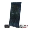 NATURE POWER 215 Watt 12V Solar Panel with Charge Controller