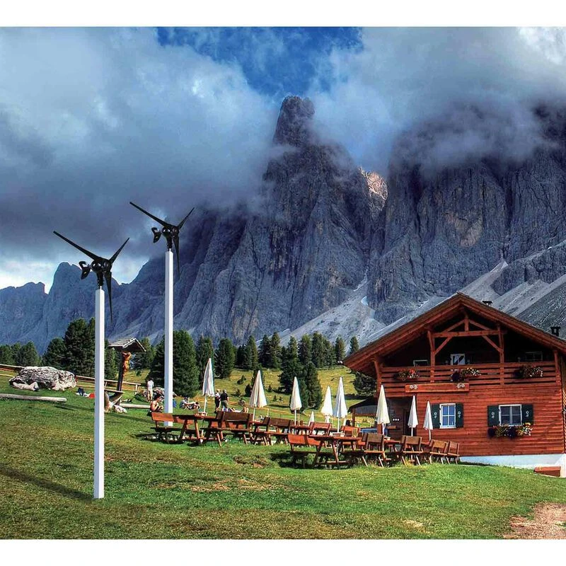 NATURE POWER 500 Watt Marine Grade 12/24V Wind Generator 5 NATURE POWER 500 Watt Marine Grade 12/24V Wind Generator - Image 5