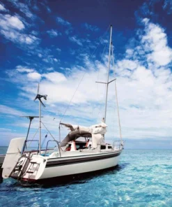 NATURE POWER 500 Watt Marine Grade 12/24V Wind Generator 11 NATURE POWER 500 Watt Marine Grade 12/24V Wind Generator -Marine Electrical Sale 20480570 6 1500.13122021093054