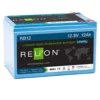 RELION RB12 Lithium Deep Cycle Battery, 12V, 12Ah