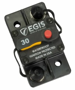 EGIS MOBILE ELECTRIC 285 Series 30A Surface Mount Circuit Breaker