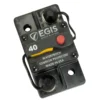 EGIS MOBILE ELECTRIC 285 Series 40A Surface Mount Circuit Breaker